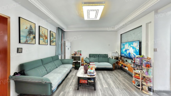 安厦花苑二手房实景图