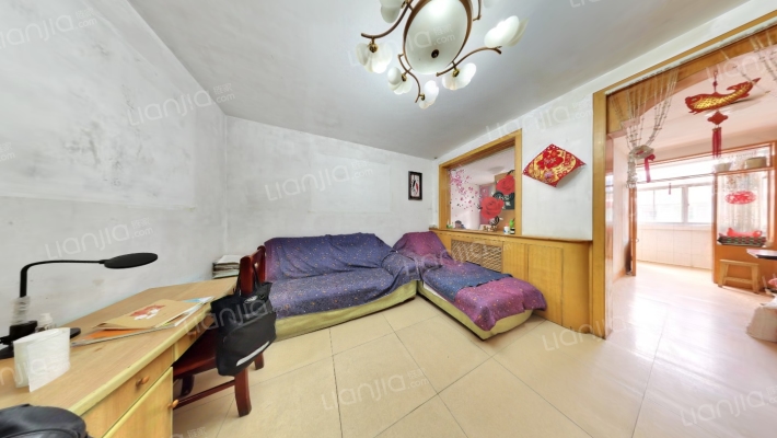 兴安苑西区二手房实景图