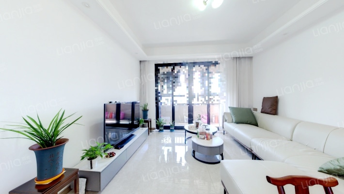 紫誉华庭二手房实景图