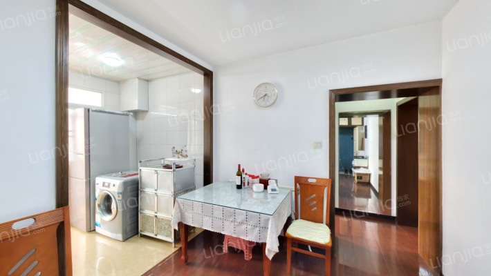 鲜族村二手房实景图