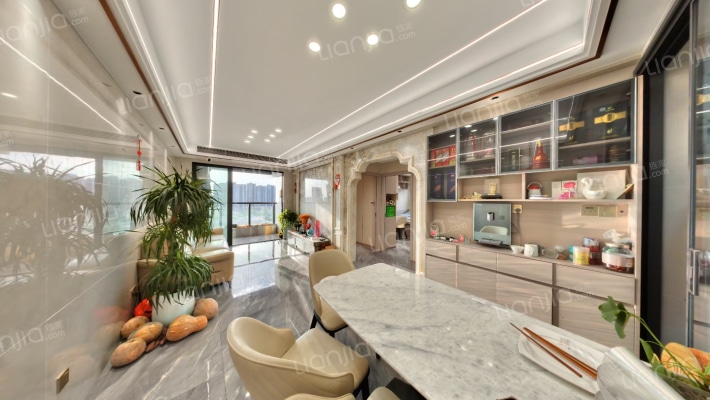 恒兴御景园二手房实景图