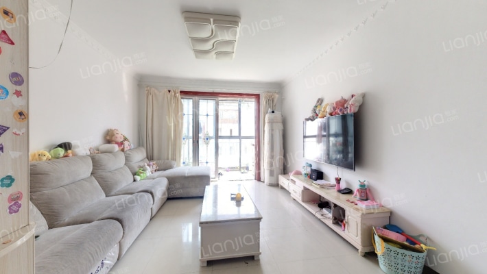 满庭芳花园二手房实景图