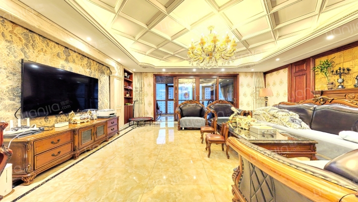 濠璟半岛花园二手房实景图