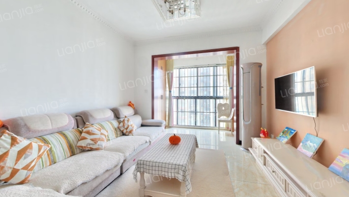 时代欣城二手房实景图