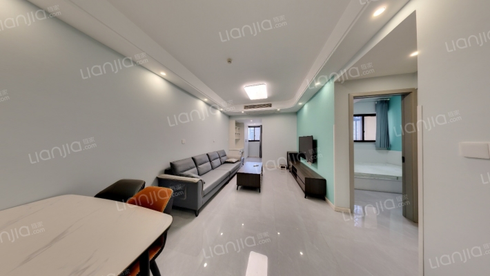 通和睿庭二手房实景图