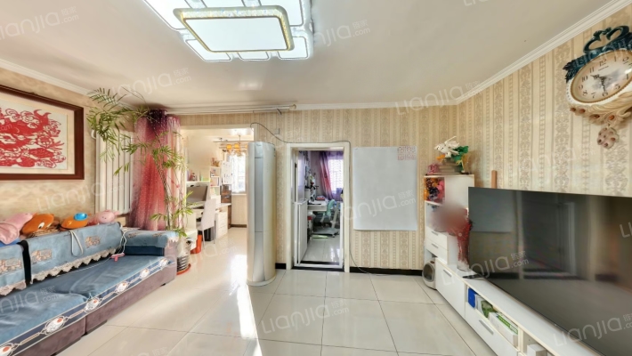 西潞北大街二中家属楼二手房实景图