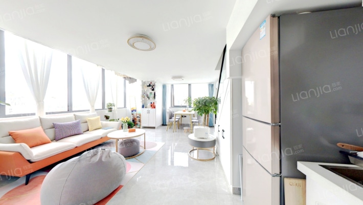 金水岸商务广场二手房实景图