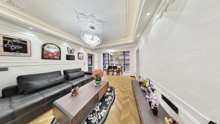 圆通小区二手房实景图