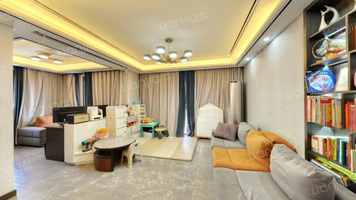 水木清华二手房实景图