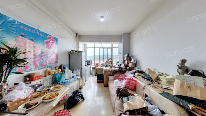 八里河小区二手房实景图