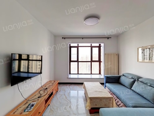 整租·万绿花园 2室1厅 西南