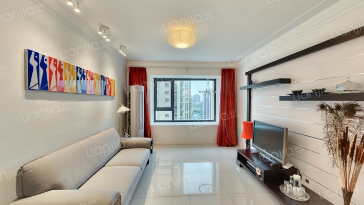 万海华府北苑二手房实景图