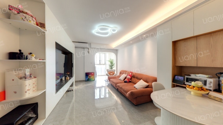 富力西溪悦居二手房实景图