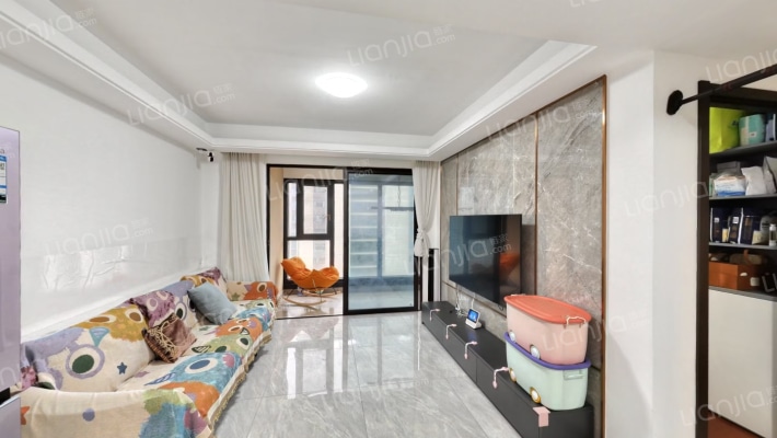 美的麓府二手房实景图