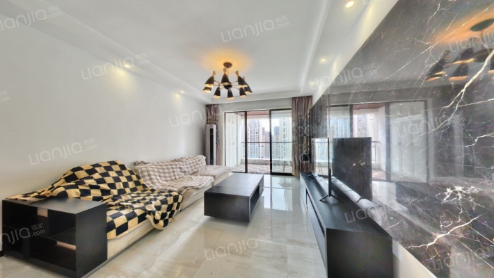 天府豪庭二手房实景图