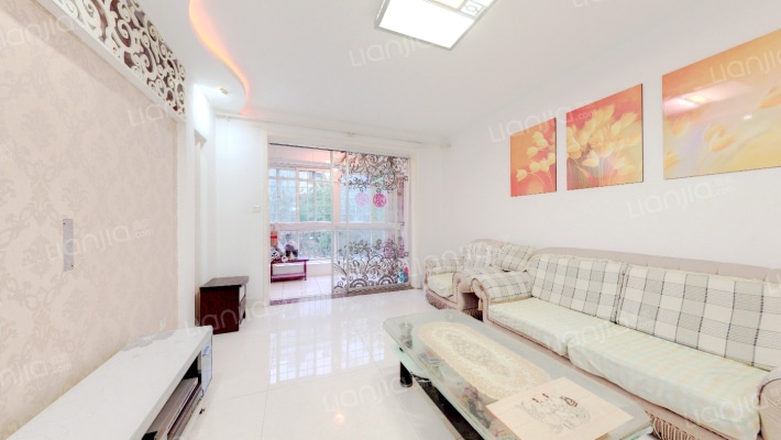 东城润泽园二手房实景图