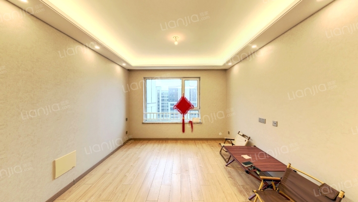 万科首府未来城二期二手房实景图