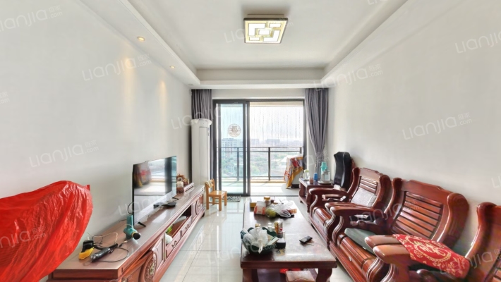 龙光玖龙郡二手房实景图