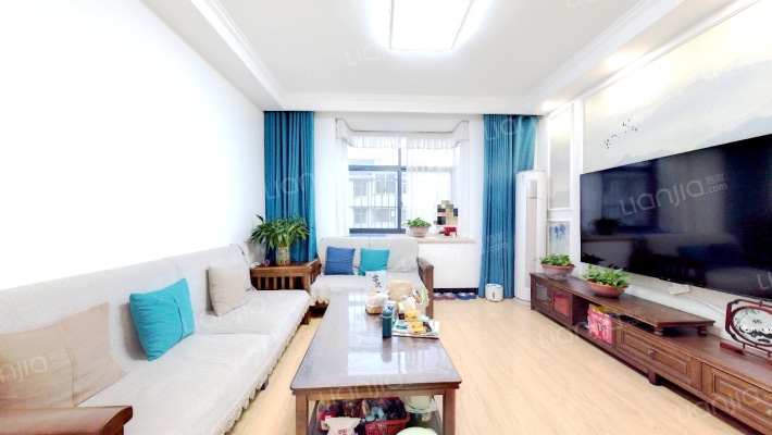 西湖名都二手房实景图