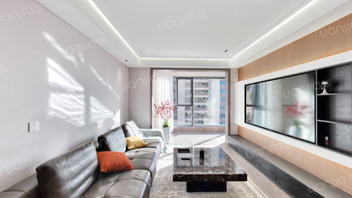 保利国联和府二手房实景图