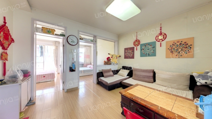 海龙化纤厂宿舍二手房实景图