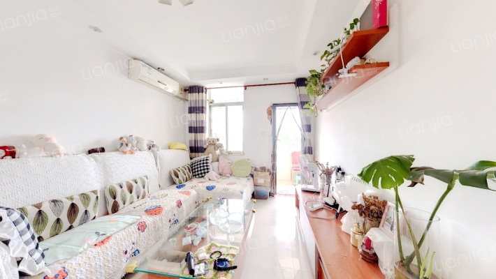 广播设备厂宿舍二手房实景图