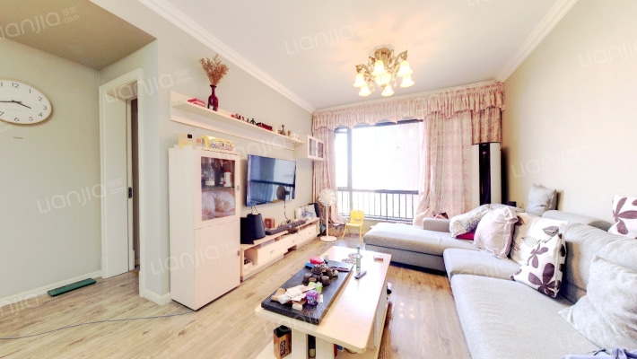 华府沙河二手房实景图