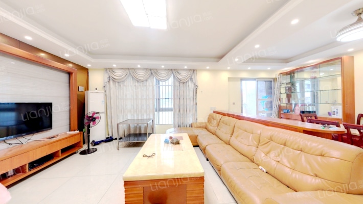 宝湖山庄二手房实景图