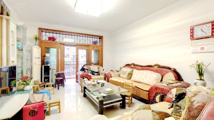 勤勇西区二手房实景图