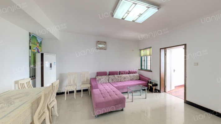 白沙花园二手房实景图