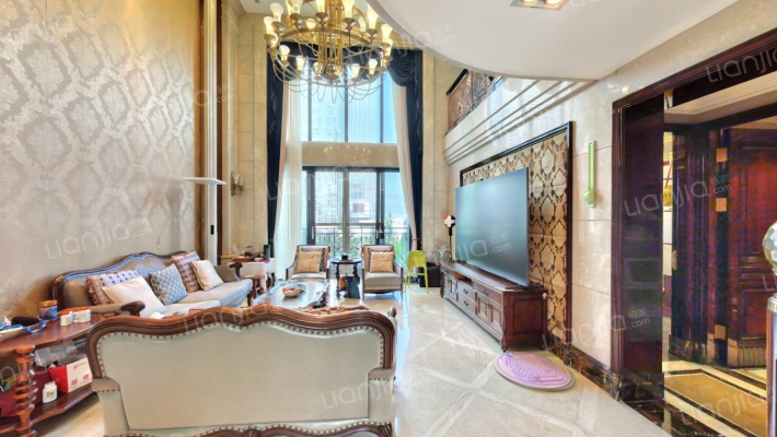 谛华景园二手房实景图