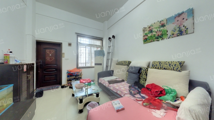 丽湖花园二期二手房实景图