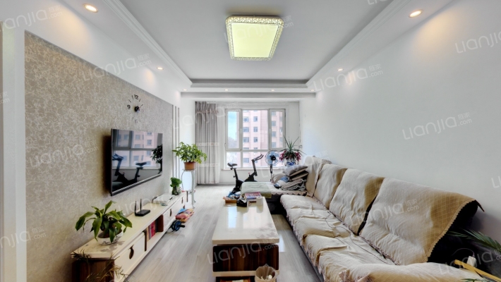 华丰金山花园二手房实景图