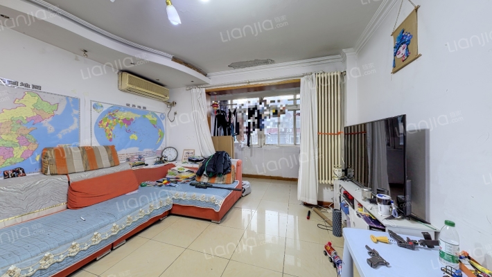 日月东华二手房实景图