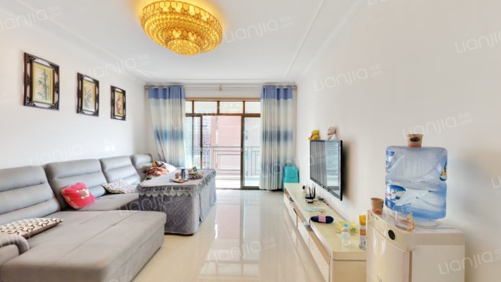 星河国际二手房实景图