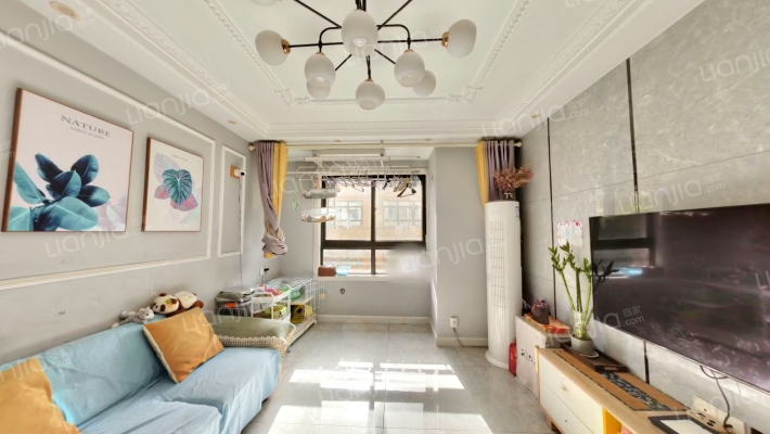 和平上东翰园二手房实景图