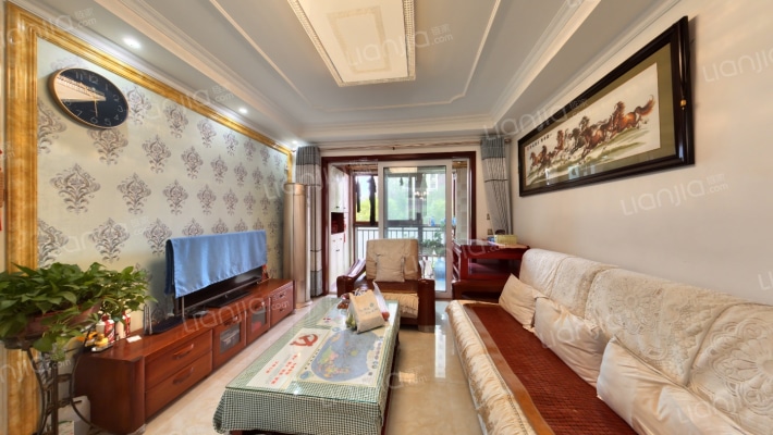 中铁缤纷新城二手房实景图