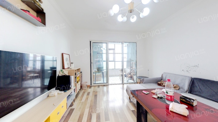 溪山御景二手房实景图