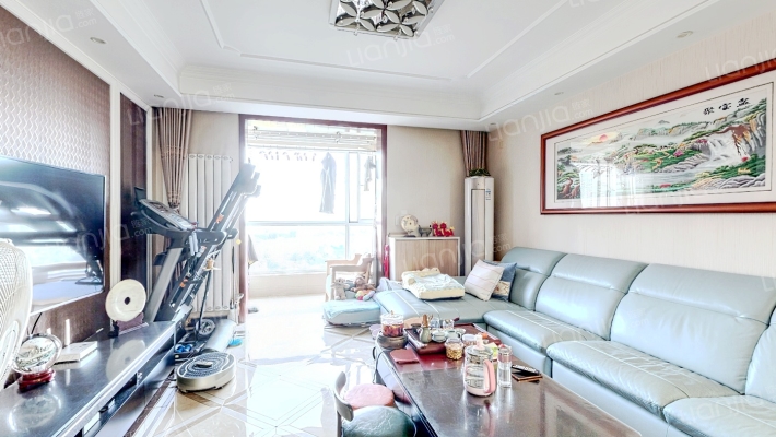 自由之邦二手房实景图