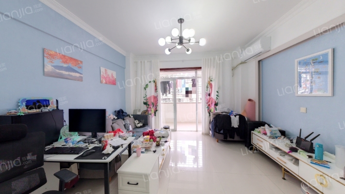 莲坂新村（三区）二手房实景图