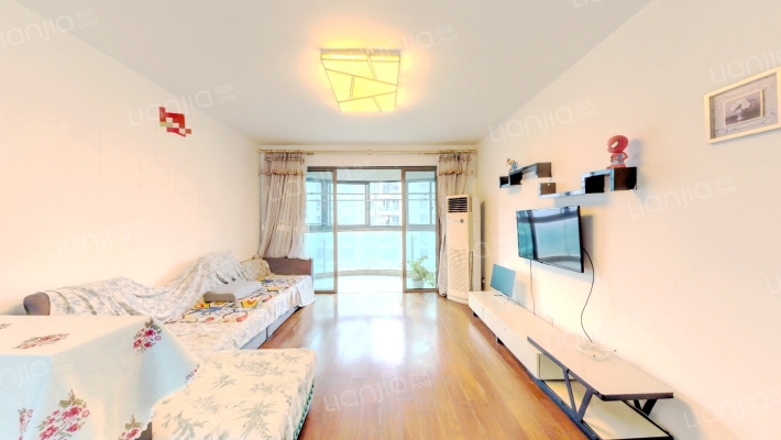 翰城国际二手房实景图