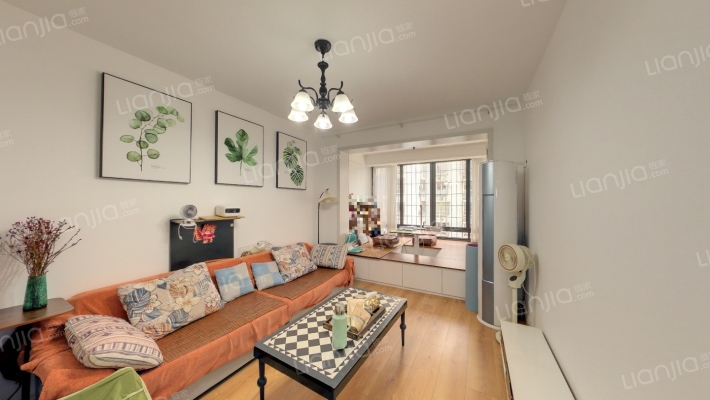 湖明路二手房实景图