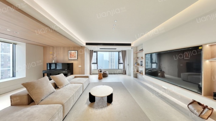 建发央著二手房实景图