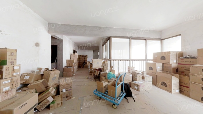 岳泰理想城二手房实景图