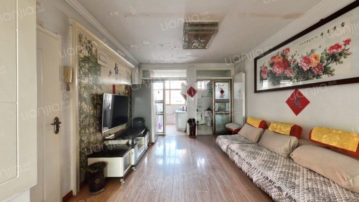 寶龍小區二手房实景图