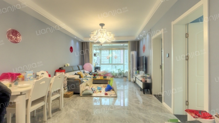 龙江秀水园二期二手房实景图