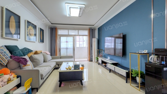 圣水花园西苑二手房实景图