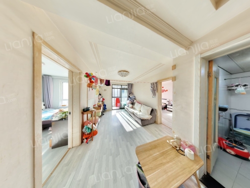 整租·百通馨苑四区 2室1厅 南/北