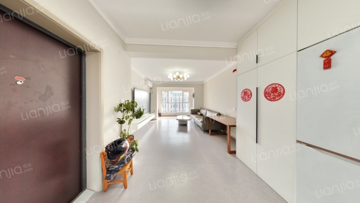 福成·禧悦里二手房实景图