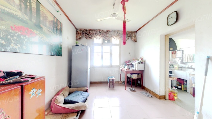 合肥铝厂碳素厂生活区二手房实景图